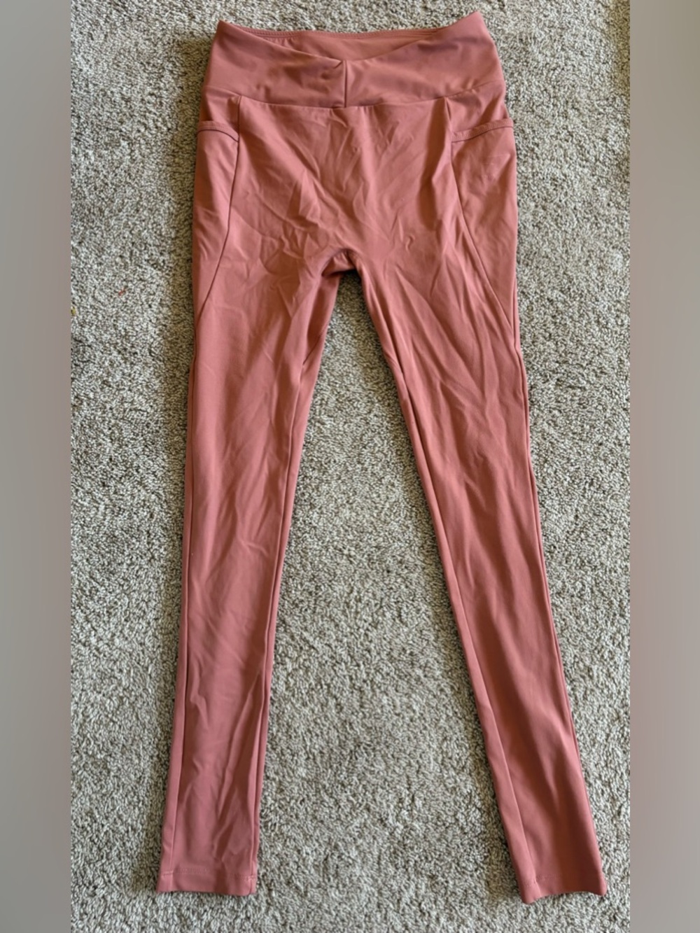 Gymshark Women’s Rose Pink Performance Leggings